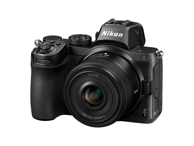 NIKKOR Z 40mm f/2
