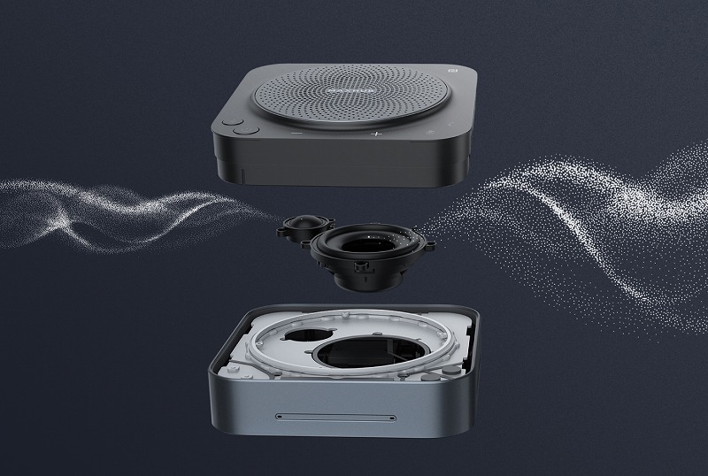 ワイヤレスマイクスピーカー