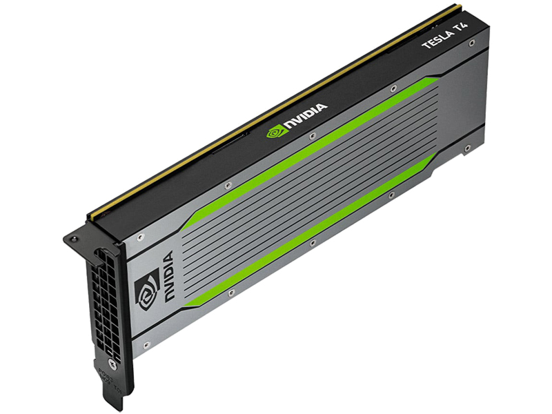 NVIDIA Tesla T4 16GB PCI-e Passive