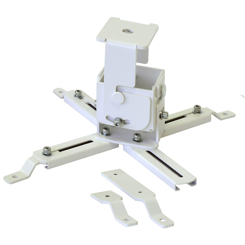 プロジェクターハンガー（ユニバーサル）/パイプGセット/ホワイト