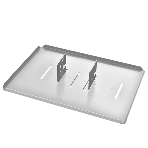 プロジェクターハンガー（取付ベース）/パイプBセット/ホワイト