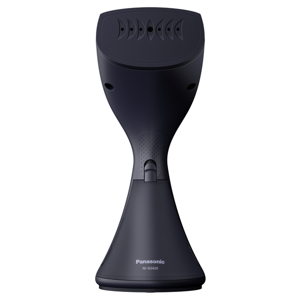 衣類スチーマー（ミッドナイトブラック）