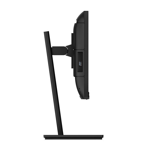 液晶ディスプレイ 21.5型/1920×1080/USB-C、DisplayPort、HDMI/ブラック/スピーカー：あり/5年間フル保証/省資源化パッケージ/給電(PD)65W