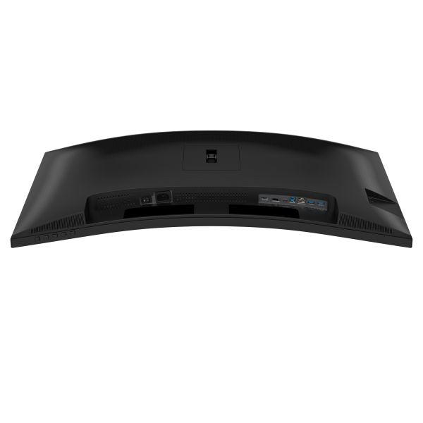 液晶ディスプレイ 34型/3440×1440/USB-C、DisplayPort、HDMI/ブラック/スピーカー：あり/5年間フル保証/省資源化パッケージ/昇降スタンド/給電(PD)90W