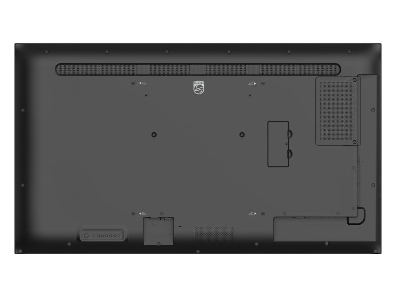 液晶ディスプレイ（サイネージ） 50型/3840×2160/DVI、HDMI/ブラック/スピーカー：有り/Android：有り/4K