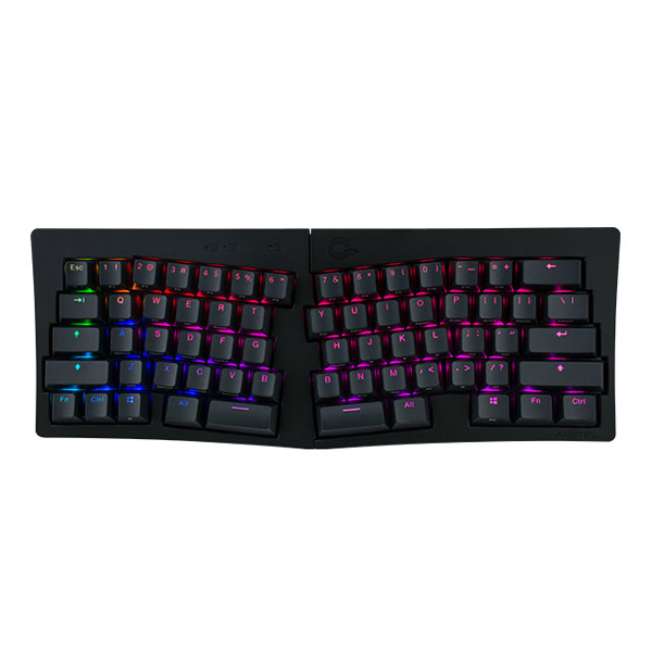 Barocco Mistel MD600 Alpha RGB BT Black （英語配列/青軸）
