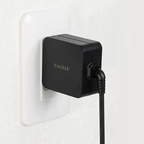 ケーブル一体型PD65W対応急速充電器