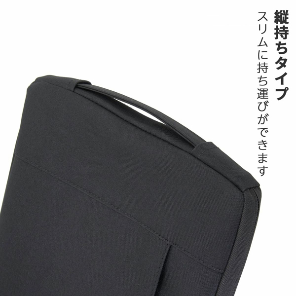 KING PCケース K-SMWC-13 BK ブラック