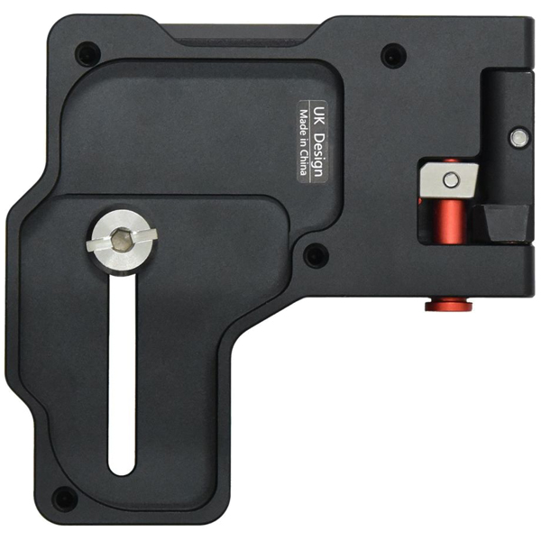 iFootage スライダー用 L字プレート LP-01