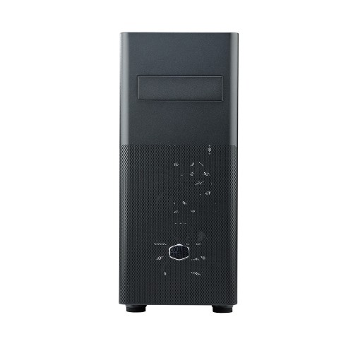 MasterBox CM695/ミドルタワーケース/スチールサイドパネル搭載モデル/光学ドライブ対応5.25インチベイ搭載/120mmファン3基標準搭載