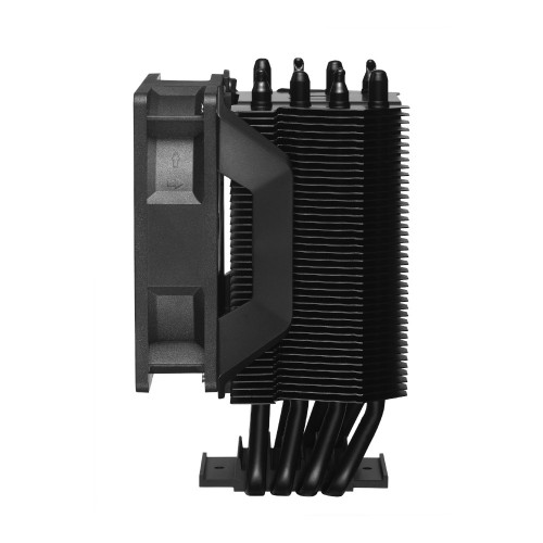 Hyper 411 Nano/小型空冷CPUクーラー/オールブラック/92mmファン/ダイレクトコンタクトテクノロジー/Intel LGA1851/1700/1200/1156/1155/1151/1150/AMD AM5/AM4対応