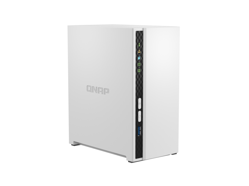 TS-233 ミドル 2TB (1TB x 2)