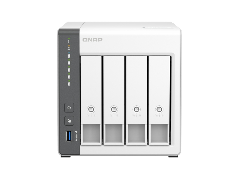 TS-433 ミドル 32TB (8TB x 4)