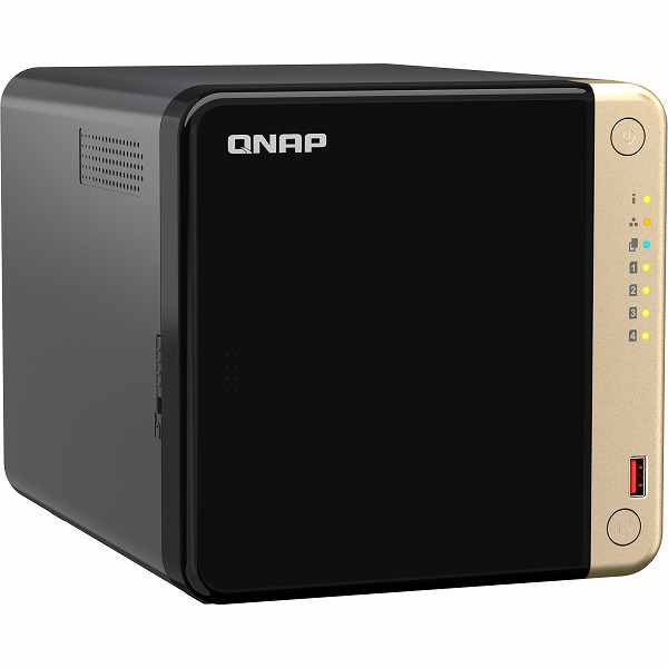 TS-464-8G ニアライン 40TB (10TB x 4)