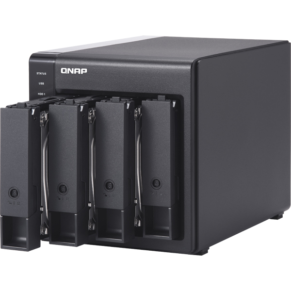 TR-004 ミドル 32TB (8TB x 4)