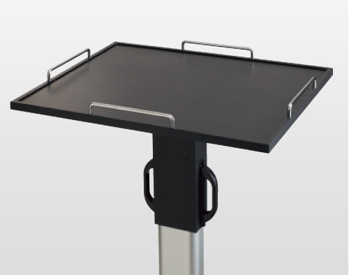 電動昇降スタンド