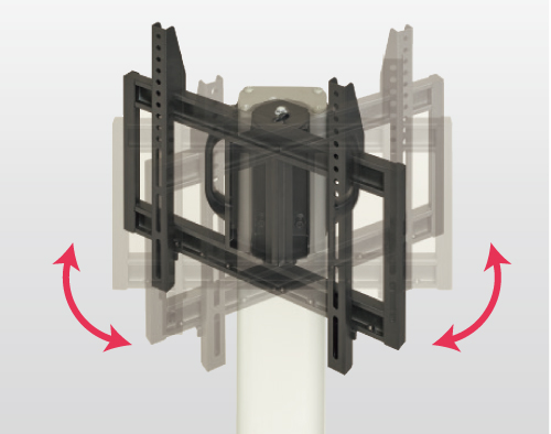 電動昇降スタンド