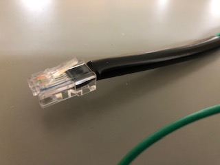 ユニット間ケーブル 80m（室外用）