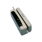 USBキーボードインタフェース手動式磁気カードリーダ