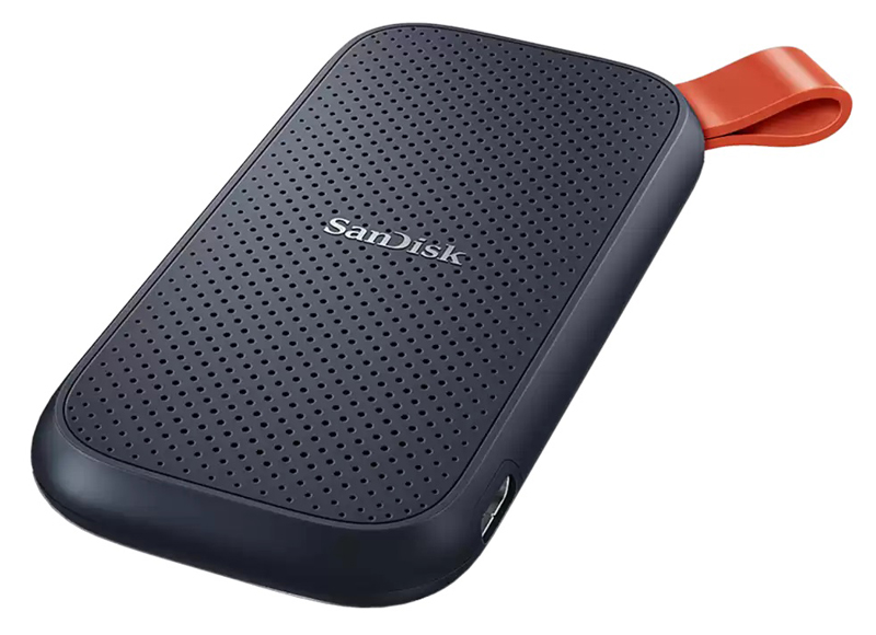 SanDisk ポータブルSSD 1TB