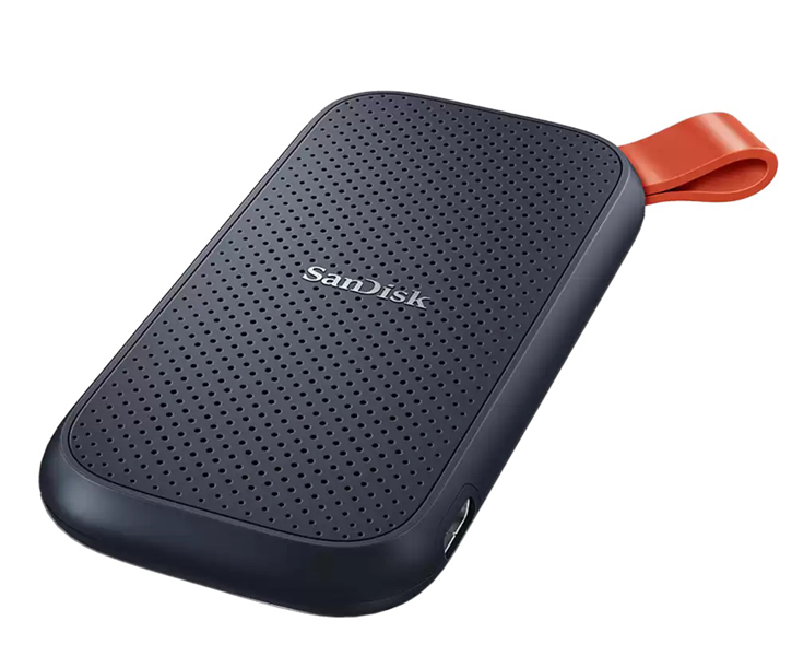 SanDisk ポータブルSSD 2TB