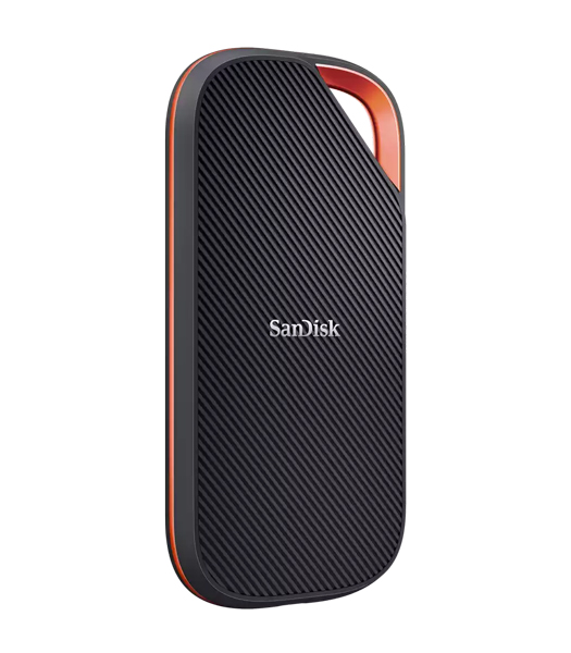 SanDisk Extreme PRO with USB4 4TB