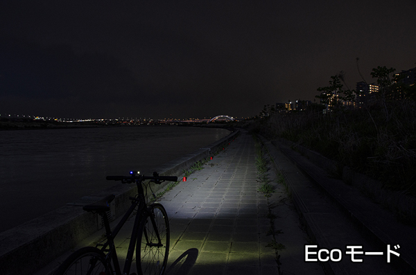 XBシリーズ ナロータイプバイクライト