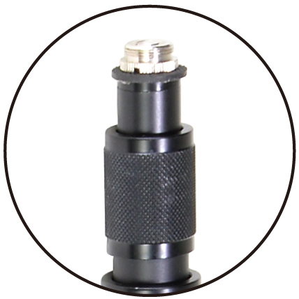 MB264B 軽量4段 マイクブームポール