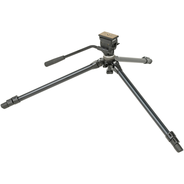 ［軽量ビデオ用三脚］VT-551 II