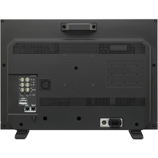 液晶ディスプレイ 24.1型/1920×1200/BNC、HDMI/ブラック/スピーカー：あり