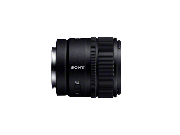 Eマウント交換レンズ E 15mm F1.4 G