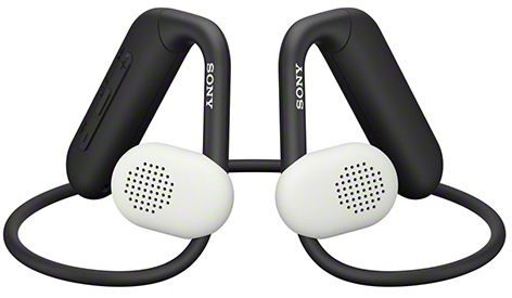 ワイヤレスステレオヘッドセット