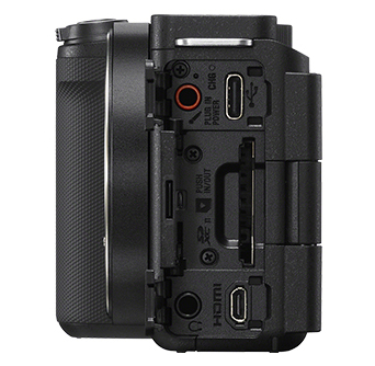 デジタル一眼カメラ α VLOGCAM ZV-E10 II ボディ ブラック
