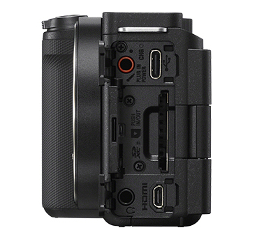 デジタル一眼カメラ α VLOGCAM ZV-E10 II ダブルズームレンズキット ブラック