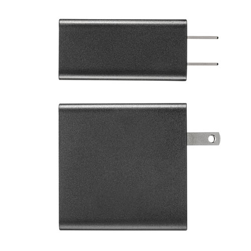USB PD対応AC充電器（PD65W・Type-Cケーブル付き）