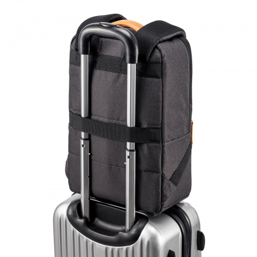 カジュアルPCバックパック（ダークグレー）