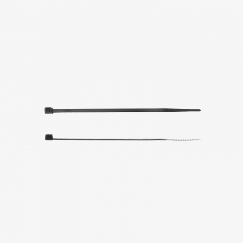 結束バンド（屋外用・耐候性・長さ100mm・幅2.5mm・50本入り）