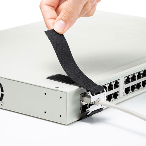 I/Oロックベルト（USBプラグ対応）