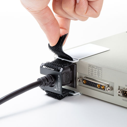 ACホールドロック-2（AC電源プラグ対応）