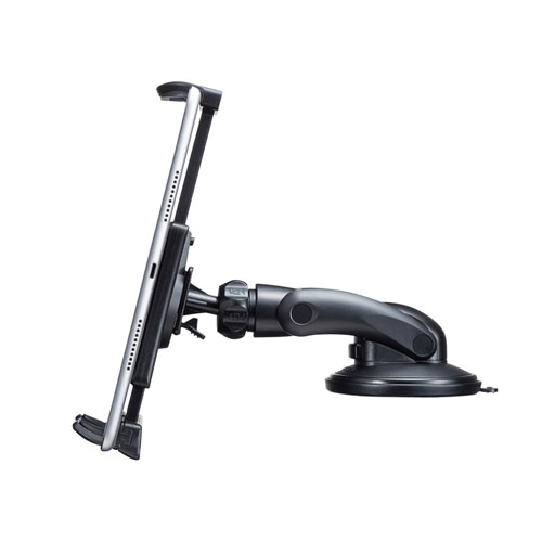 車載用タブレットホルダー（吸盤式）