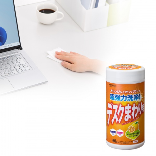 OAウェットティッシュ（強力タイプ）