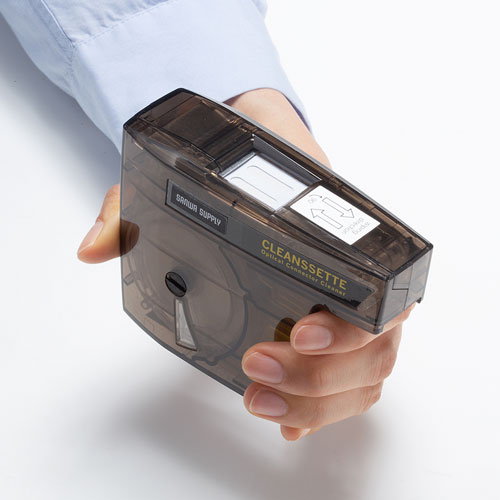 光ファイバコネクタクリーナー