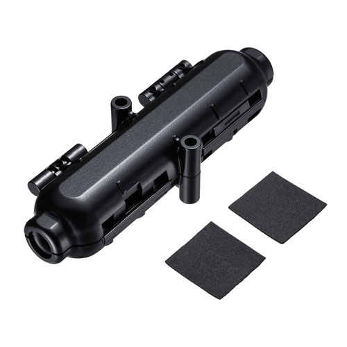 耐水型LANケーブル中継ケース