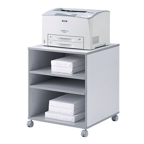レーザープリンタスタンド（W600×D600×H700mm）