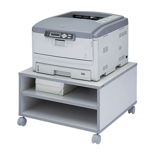 レーザープリンタスタンド（W600×D600×H350mm）