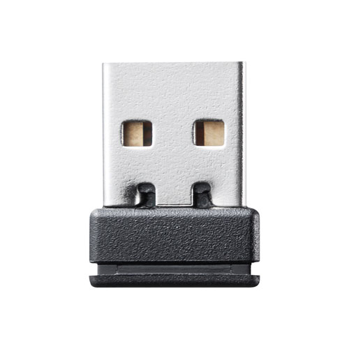 ワイヤレストラックボール（静音・5ボタン・人差し指/中指操作タイプ）