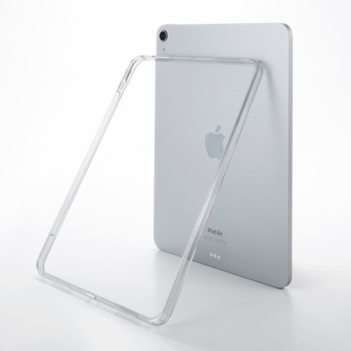 iPad Air 11インチ（M2/2024）用クリアハードケース