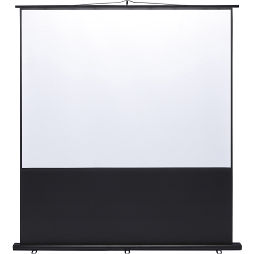 プロジェクタースクリーン（床置き式・100型相当）