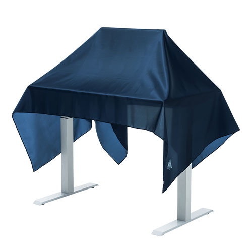 マルチカバーI（コバルトブルー・W2400×D1500mm）