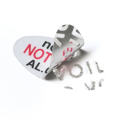 鍵のナンバーキーパーセキュリティシール（1シート・5枚入り）